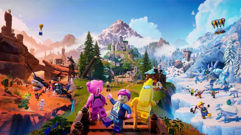 La mise à jour Fortnite LEGO Klombo a un nom officiel et une date de sortie