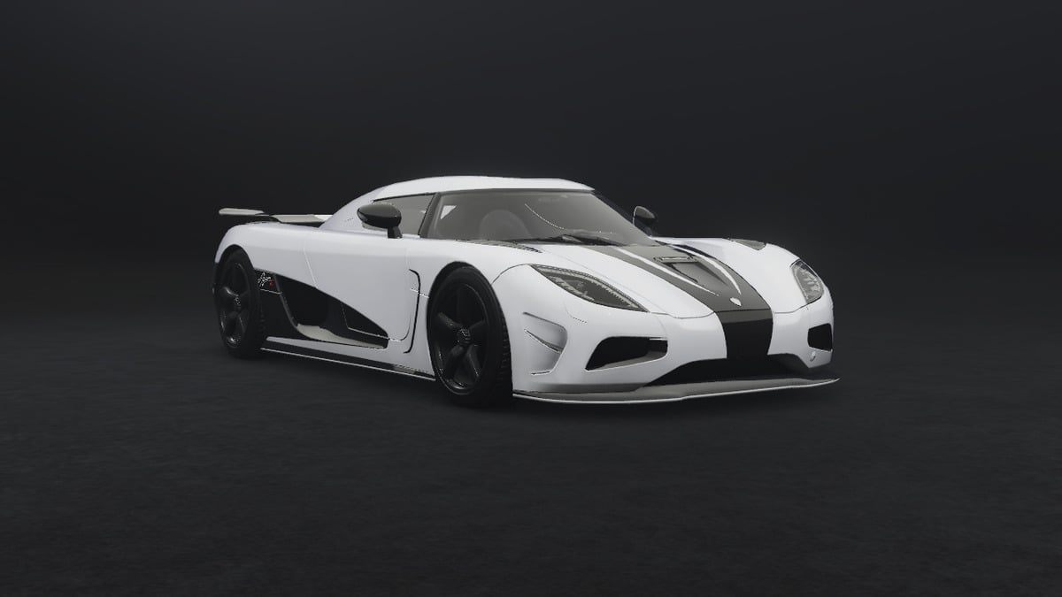 La Koenigsegg Agera R dans The Crew 2