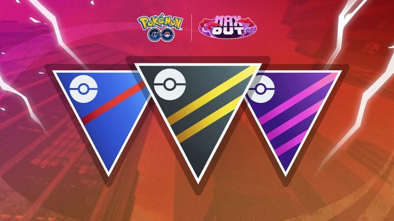 Liste des niveaux de la Ligue Master Pokémon GO