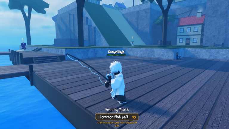 Guide de pêche Roblox GPO – Appâts, poissons et plus