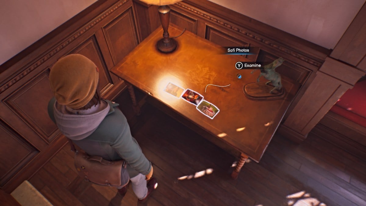 Photos de Safi dans Life is Strange Double Exposure