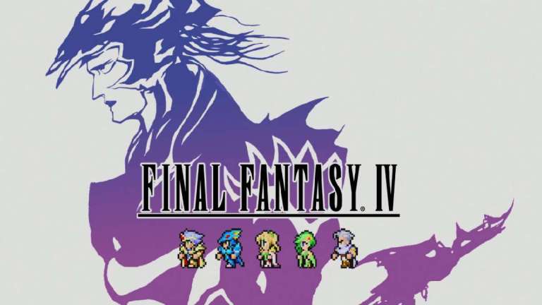 Procédure pas à pas de Final Fantasy 4 Pixel Remaster