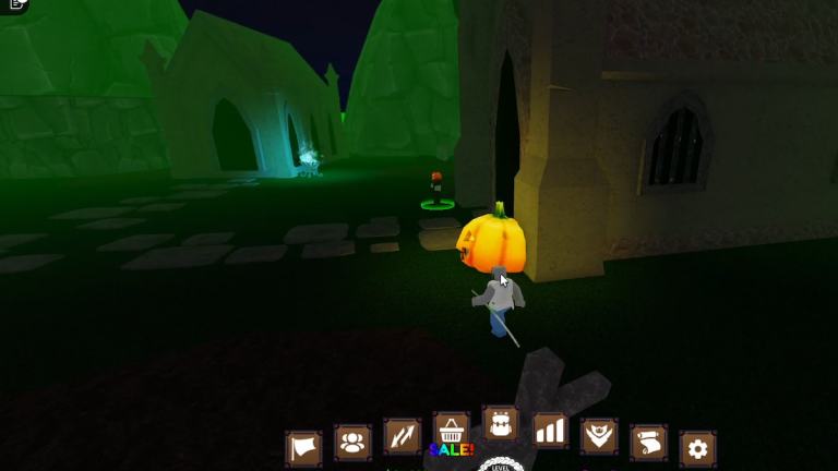 Guide des événements d'Halloween King Legacy – Skull King, bonbons et plus