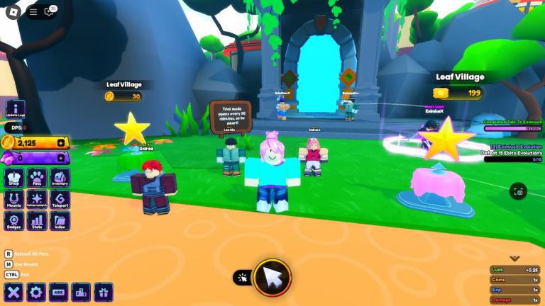 Comment obtenir tous les animaux de compagnie dans Anime Shadow – Roblox