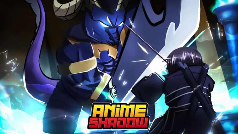 Liens du serveur privé Anime Shadow – Roblox