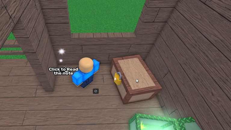 Emplacement de toutes les notes de Timmy dans Destroy Grandma – Roblox