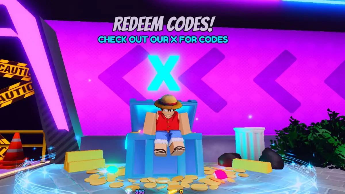 Debout devant Anime Reborn Redeem Codes PNJ