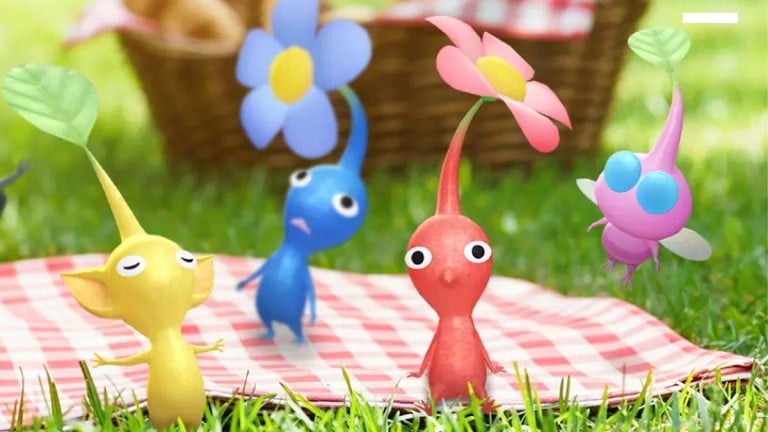 Codes de floraison Pikmin (novembre 2024)