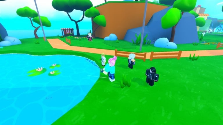 Guide de pêche à l’ombre d’anime – Roblox