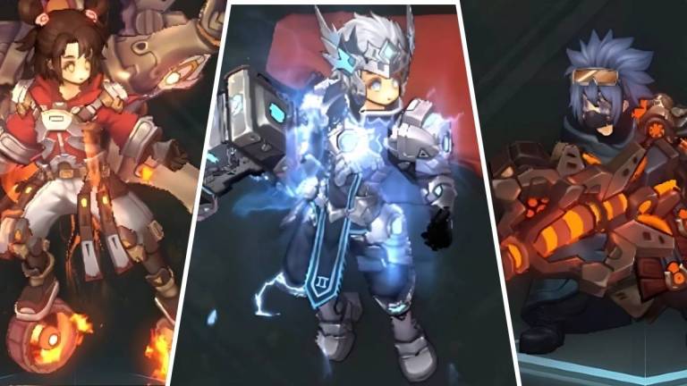 Liste des niveaux et guide de relance de Stellar Traveler Heroes