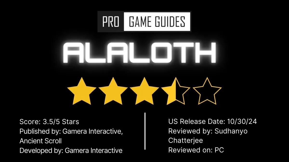 Revue d'Alaloth sur les astucejeuxps4