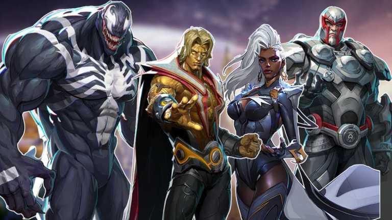 Liste des niveaux de Marvel Rivals – Meilleurs personnages classés