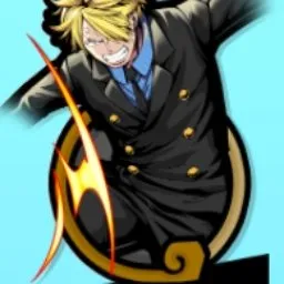 Personnage Sanji dans l’expérience One Piece Grand Arena Roblox