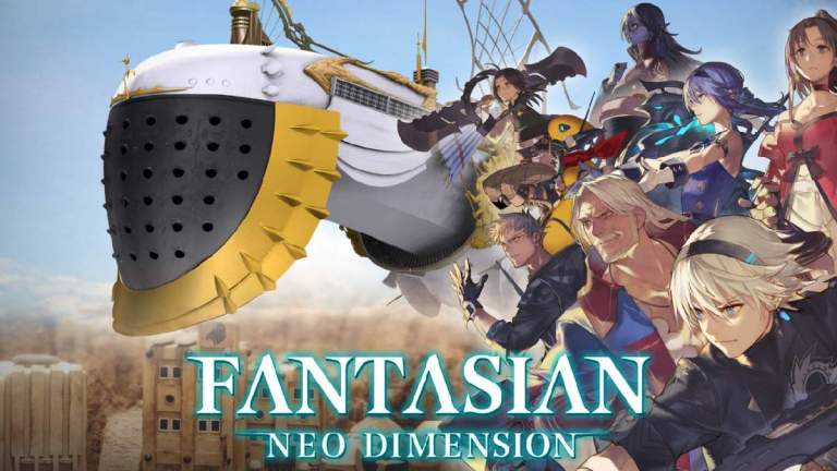 Comment obtenir les meilleures armes dans FANTASIAN Neo Dimension [RELEASE]