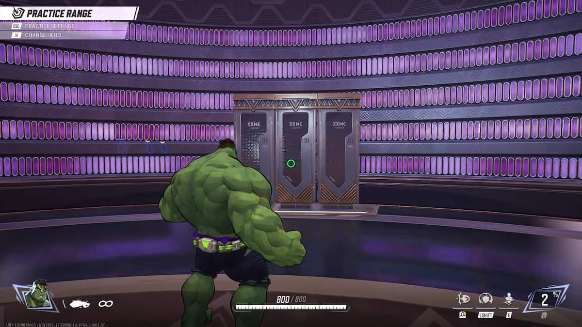 Bruce Banner, héros dans Marvel Rivals