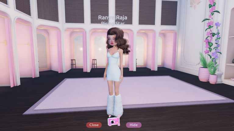 Comment enregistrer vos tenues dans Dress to Impress (DTI) – Roblox