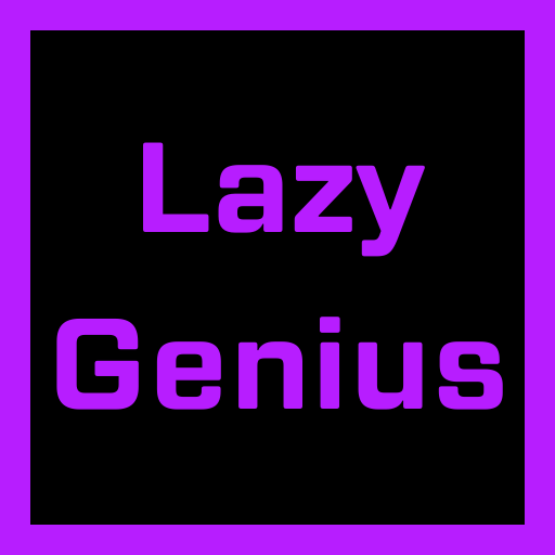 Style de jeu Lazy Genius dans l’expérience LockOver Roblox