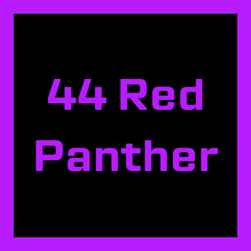 44 armes Red Panther dans l'expérience LockOver Roblox