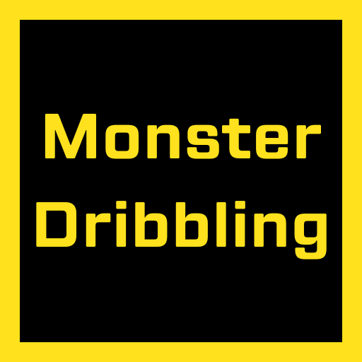 Arme Monster Dribble dans l'expérience LockOver Roblox