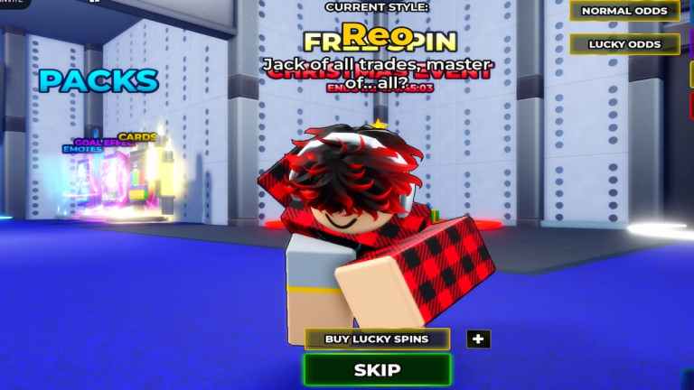 Comment obtenir Reo Style (Caméléon) dans Blue Lock Rivals – Roblox