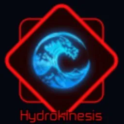 hydrokinésis Symbole technique maudit dans Jujutsu Infinite