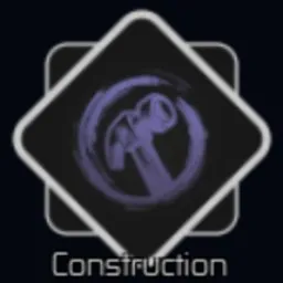 Construction Symbole technique maudite dans Jujutsu Infinite