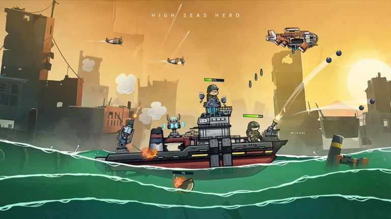 Liste des niveaux des navires de combat High Seas Hero (janvier 2025)