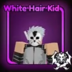 champion d'enfant aux cheveux blancs dans les échecs automatiques d'anime