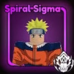 champion sigma en spirale dans les échecs automatiques anime