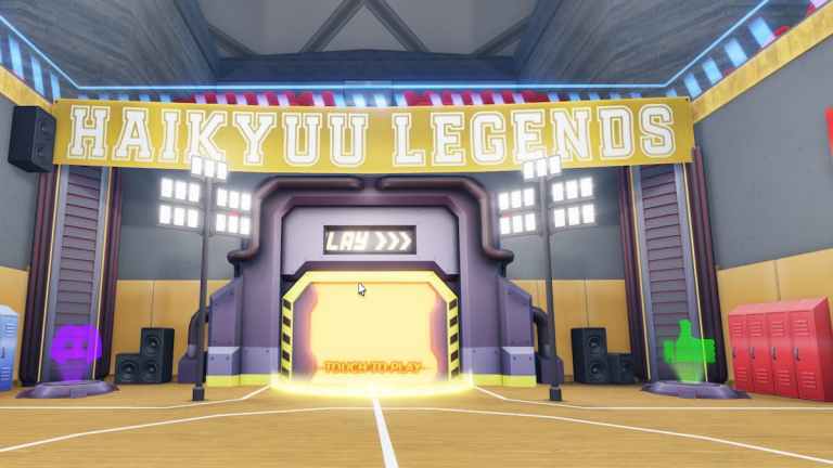 Liens Trello et Discord de Haikyuu Legends – Roblox