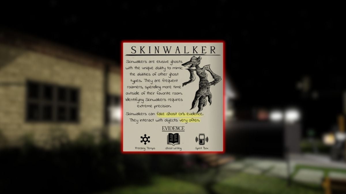 Skinwalker en démonologie