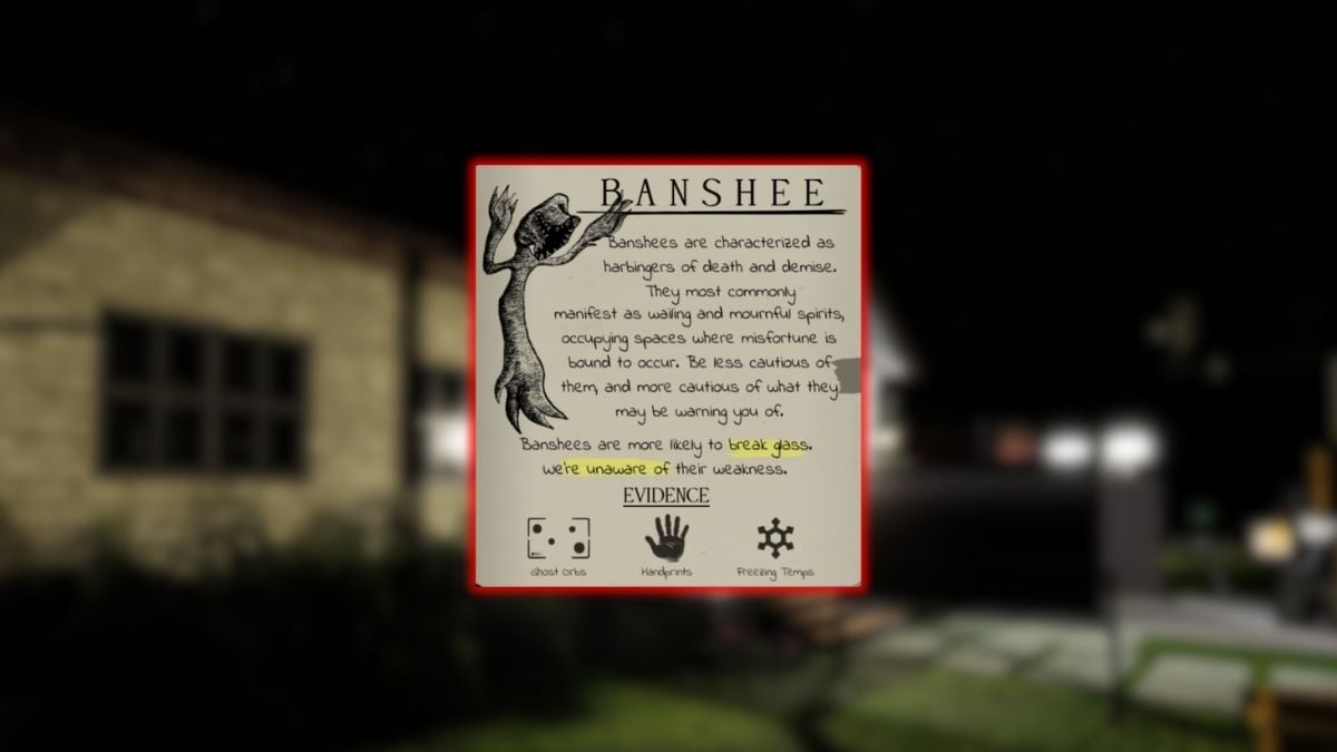 Banshee en démonologie