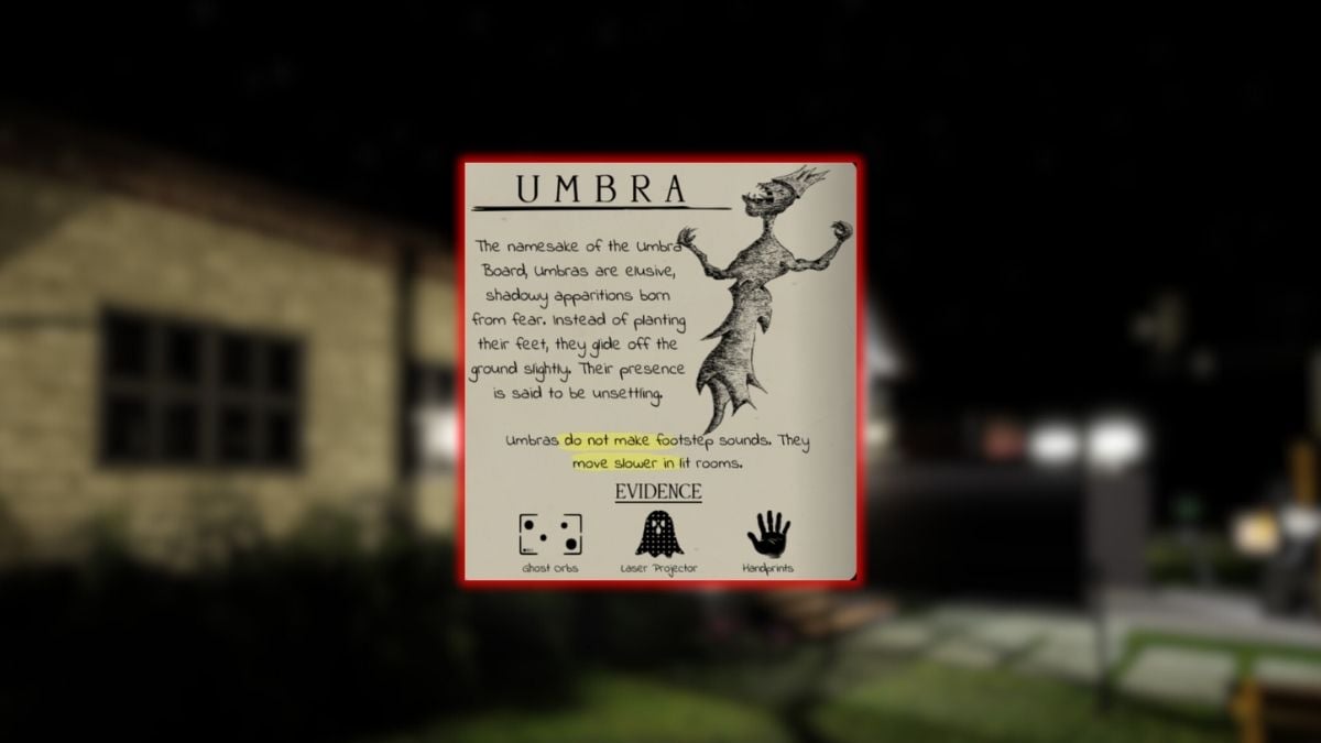 Umbra en démonologie