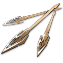 Myrmidon Spear Power chez Achille Survivor