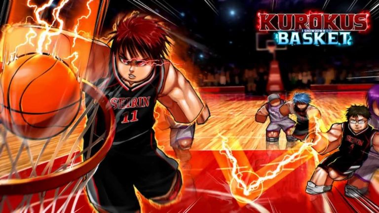 Basket Showdown Trello et Discord Links de Kuroku - Roblox