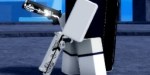 Sword / arme de papillons en morceaux en vers