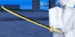 épée / arme zenitsu en couple en vers
