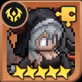 Héros Darkflame de Realms of Pixel Tech & Magic