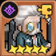 Héros Dark Oracle de Realms of Pixel Tech & Magic