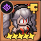 Scarlet Muse Hero de Realms of Pixel Tech & Magic