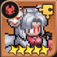 Sakura Fox Hero de Realms of Pixel Tech & Magic