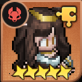 Moon Princess Hero de Realms of Pixel Tech & Magic