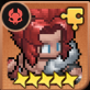 Crimson Wolf Hero de Realms of Pixel Tech & Magic