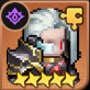 Lance Lord Hero de Realms of Pixel Tech & Magic