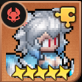 Héros Moonshadow de Realms of Pixel Tech & Magic