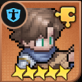 Cloud Caller Hero from Realms of Pixel Tech & Magic