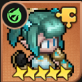 Immaculée Moon Hero de Realms of Pixel Tech & Magic