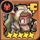 Axe Wielder Hero de Realms of Pixel Tech & Magic
