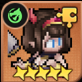 Rose Scholar Hero de Realms of Pixel Tech & Magic