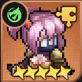 Néo Sakura Hero de Realms of Pixel Tech & Magic